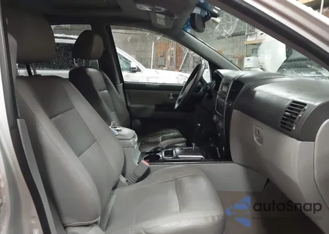 2008 Kia Sorento Ex из США, поврежденный, VIN KNDJD736685782546